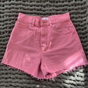 BDG Jean Shorts